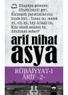 Rübaiyyat-ı Arif 2