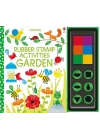 Rubber Stamp Activities Garden