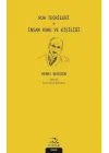Ruh Teorileri - İnsan Ruhu ve Kişiliği