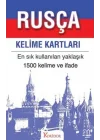 Rusça Kelime Kartları