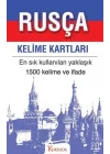 Rusça Kelime Kartları
