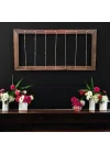 RUSTİK RESİM ÇERÇEVESİ MASİF AHŞAP ANI ÇERÇEVESİ 40 * 80