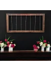 RUSTİK RESİM ÇERÇEVESİ MASİF AHŞAP ANI ÇERÇEVESİ 40 * 80
