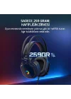 Ryo Siyah 7.1 Surround Rainbow Gaming (Oyuncu) Kulaklık