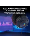 Ryo Siyah 7.1 Surround Rainbow Gaming (Oyuncu) Kulaklık