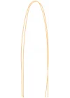 S-030N HIGH CARBON STEEL Trampet 24 STRANDS-14inc WCODE