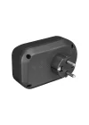 S-link SL-06 16A 3500W 450 Joule Akım Korumalı Tekli Priz