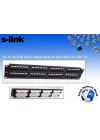 S-Link SL-PC48 48 Li UTP CAT5E Patch Panel
