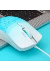 S11 Pro 3600DPI RGB Optik Gaming Mouse Mavi