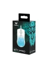 S11 Pro 3600DPI RGB Optik Gaming Mouse Pembe
