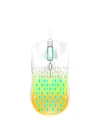 S11 Pro 3600DPI RGB Optik Gaming Mouse Sarı