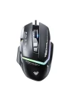 S12 Pro 12800 DPI 8 Tuşlu Makrolu Kablolu Optik Gaming Oyuncu Mouse Siyah