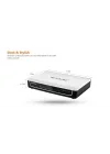 S16 S16 16 Port 10/100 Switch