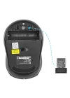 S3000 Kablosuz Mouse Siyah
