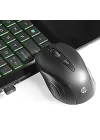 S3000 Kablosuz Mouse Siyah
