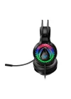 S605 Rainbow 3.5mm Jack, USB Gaming Mikrofonlu Oyuncu Kulaklığı