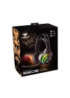 S605 Rainbow 3.5mm Jack, USB Gaming Mikrofonlu Oyuncu Kulaklığı