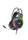 S608 Rainbow 3.5mm + USB-A Gaming Oyuncu Kulaklığı