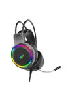 S608 Rainbow 3.5mm + USB-A Gaming Oyuncu Kulaklığı