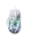 S80 7200DPI 7 Tuşlu RGB Şeffaf Optik Oyuncu Mouse