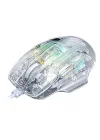 S80 7200DPI 7 Tuşlu RGB Şeffaf Optik Oyuncu Mouse