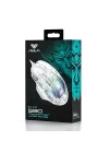 S80 7200DPI 7 Tuşlu RGB Şeffaf Optik Oyuncu Mouse