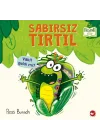 Sabırsız Tırtıl - Ciltli - Organik Kitaplar