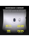 SABRE V2 PRO ULTRALIGHT (36g) 8K Polling Rate Kablosuz Gaming Mouse - Siyah (CH-931G000-WW)