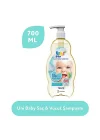 Saç ve Vücut Şampuanı 700 ml
