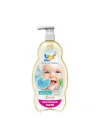 Saç ve Vücut Şampuanı 900 ml