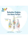 Saç ve Vücut Şampuanı 900 ml