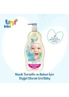 Saç ve Vücut Şampuanı 900 ml