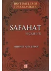 Safahat Seçmeler / 100 Temel Eser Türk Klasikleri