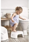Safe Step Banyo Basamağı/White, Çok Renkli
