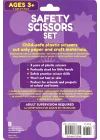 Safety Scissors Set (3 pack)