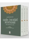 Sahih-i Buhari Muhtasarı (3 Cilt Kutulu)