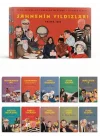 Sahnenin Yıldızları(10 Kitap)