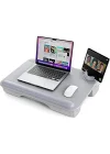 Saiji GX7 Taşınabilir Laptop Notebook Minderi
