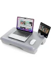 Saiji GX7 Taşınabilir Laptop Notebook Minderi