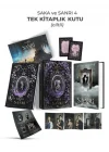 Saka ve Sanrı 4 - Tek Kitaplık Kutu