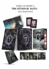 Saka ve Sanrı 4 - Tek Kitaplık Yan Boyamalı Kutu