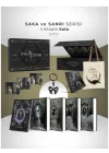 Saka ve Sanrı Serisi - 4 Kitaplık Kutu