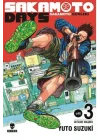 Sakamoto Days - Sakamoto Günleri 3