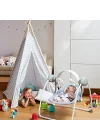 Salıncak Relax & Play Cool Grey