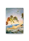 Salvador Dali - Dream Caused Tablosu - 60x90cm