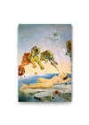 Salvador Dali - Dream Caused Tablosu - 60x90cm