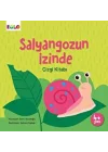 Salyangozun İzinde Çizgi Kitabı