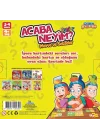 Samatlı Acaba Neyim? Junior Meyve ve Sebzeler