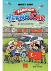 Şampiyon TeknoTürk Bir Hayalin Hikâyesi