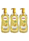 Şampuan 700Ml Klasik 3 Adet,5485959632105